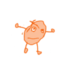 オリジナルキャラスタンプ！！（個別スタンプ：6）