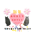 mi‐naチャン（個別スタンプ：5）