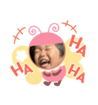 佳槻1歳〜3歳、美輝〜10ヶ月（個別スタンプ：35）