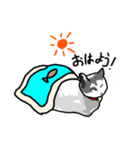 我が家のおにゃんこ（個別スタンプ：6）