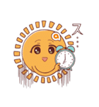 あみあみ☆あみこちゃん（個別スタンプ：17）