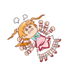あみあみ☆あみこちゃん（個別スタンプ：26）