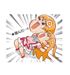 あみあみ☆あみこちゃん（個別スタンプ：27）