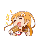あみあみ☆あみこちゃん（個別スタンプ：31）