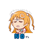 あみあみ☆あみこちゃん（個別スタンプ：40）