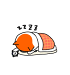 もっときゅーちゃんズ（個別スタンプ：3）