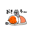 もっときゅーちゃんズ（個別スタンプ：4）