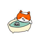 もっときゅーちゃんズ（個別スタンプ：7）