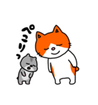 もっときゅーちゃんズ（個別スタンプ：10）