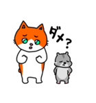 もっときゅーちゃんズ（個別スタンプ：15）