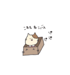 ねこのミー。（個別スタンプ：13）