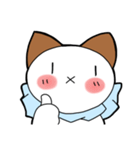 猫の杏ちゃん（個別スタンプ：13）