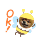 イヴ＆レン（個別スタンプ：10）