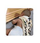 しすいすたんぷ3（個別スタンプ：15）
