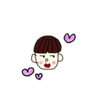 じみーくん（個別スタンプ：1）