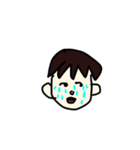 じみーくん（個別スタンプ：2）