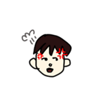 じみーくん（個別スタンプ：3）
