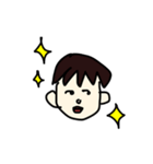 じみーくん（個別スタンプ：4）