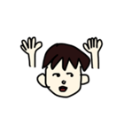 じみーくん（個別スタンプ：6）