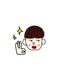 じみーくん（個別スタンプ：7）