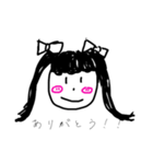 ちょんのお絵描き（個別スタンプ：7）