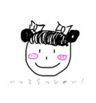 ちょんのお絵描き（個別スタンプ：15）