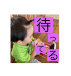 気分屋れおんくん（個別スタンプ：4）
