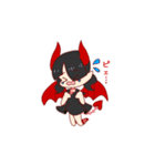 もろにゃんと愉快な仲間たちVer.2（個別スタンプ：20）