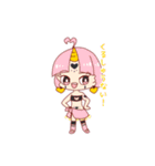 もろにゃんと愉快な仲間たちVer.2（個別スタンプ：29）