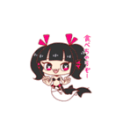 もろにゃんと愉快な仲間たちVer.2（個別スタンプ：33）