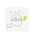けつあごくんの世界でいちばん（個別スタンプ：12）