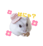 おもちでしゅ！（個別スタンプ：3）