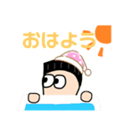 タカクラ日記〜日常会話〜（個別スタンプ：15）