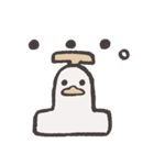 おまるなあひる（個別スタンプ：2）