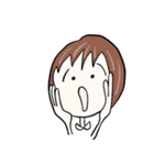 ぐっどおっけーさんきゅー（個別スタンプ：3）
