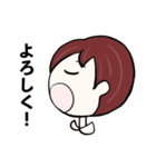 ぐっどおっけーさんきゅー（個別スタンプ：5）