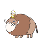 ぐっどおっけーさんきゅー（個別スタンプ：10）