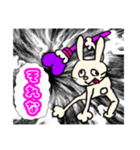 主人公うさぎ2（個別スタンプ：14）
