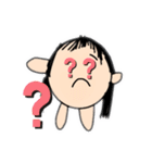 毎日の生活（家族）（個別スタンプ：11）