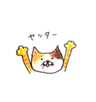 いろんなねこ達（個別スタンプ：19）