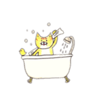 いろんなねこ達（個別スタンプ：36）