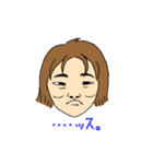AYA's FACE（個別スタンプ：2）