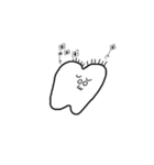 院長先生と症例たち（個別スタンプ：6）