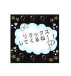 迷いをなくすスタンプ（個別スタンプ：23）
