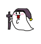 カラフルな動物？人間？生きもの？花？（個別スタンプ：33）