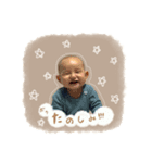 羽泰んぷ 7months（個別スタンプ：1）