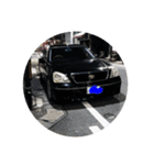 車ワールド（個別スタンプ：3）
