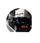 車ワールド（個別スタンプ：4）