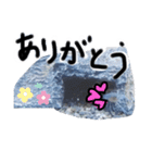 もしもアメリカザリガニがしゃべったら…（個別スタンプ：6）