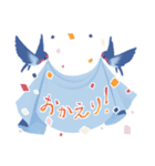 紅穂ちゃん（個別スタンプ：8）
